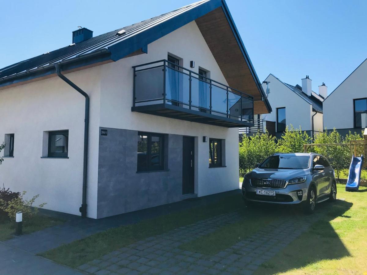 Baltic Sea Home Ястшембя-Гура Экстерьер фото