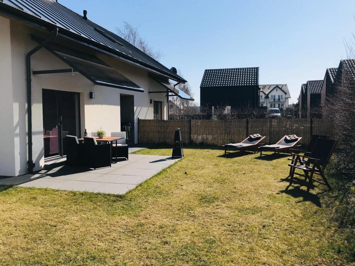 Baltic Sea Home Ястшембя-Гура Экстерьер фото