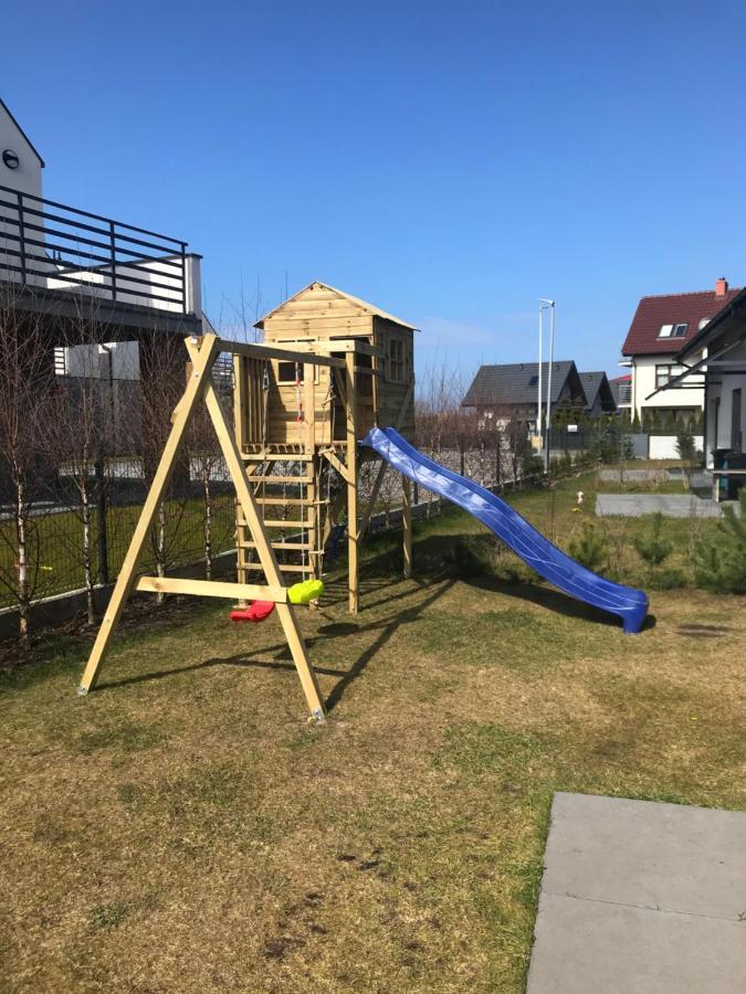 Baltic Sea Home Ястшембя-Гура Экстерьер фото