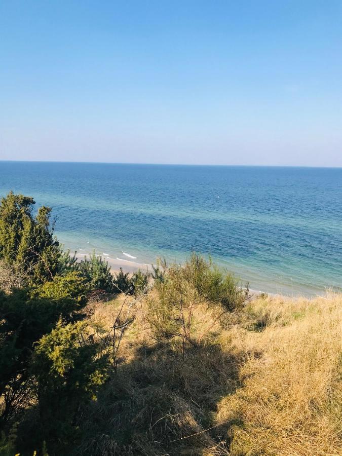 Baltic Sea Home Ястшембя-Гура Экстерьер фото