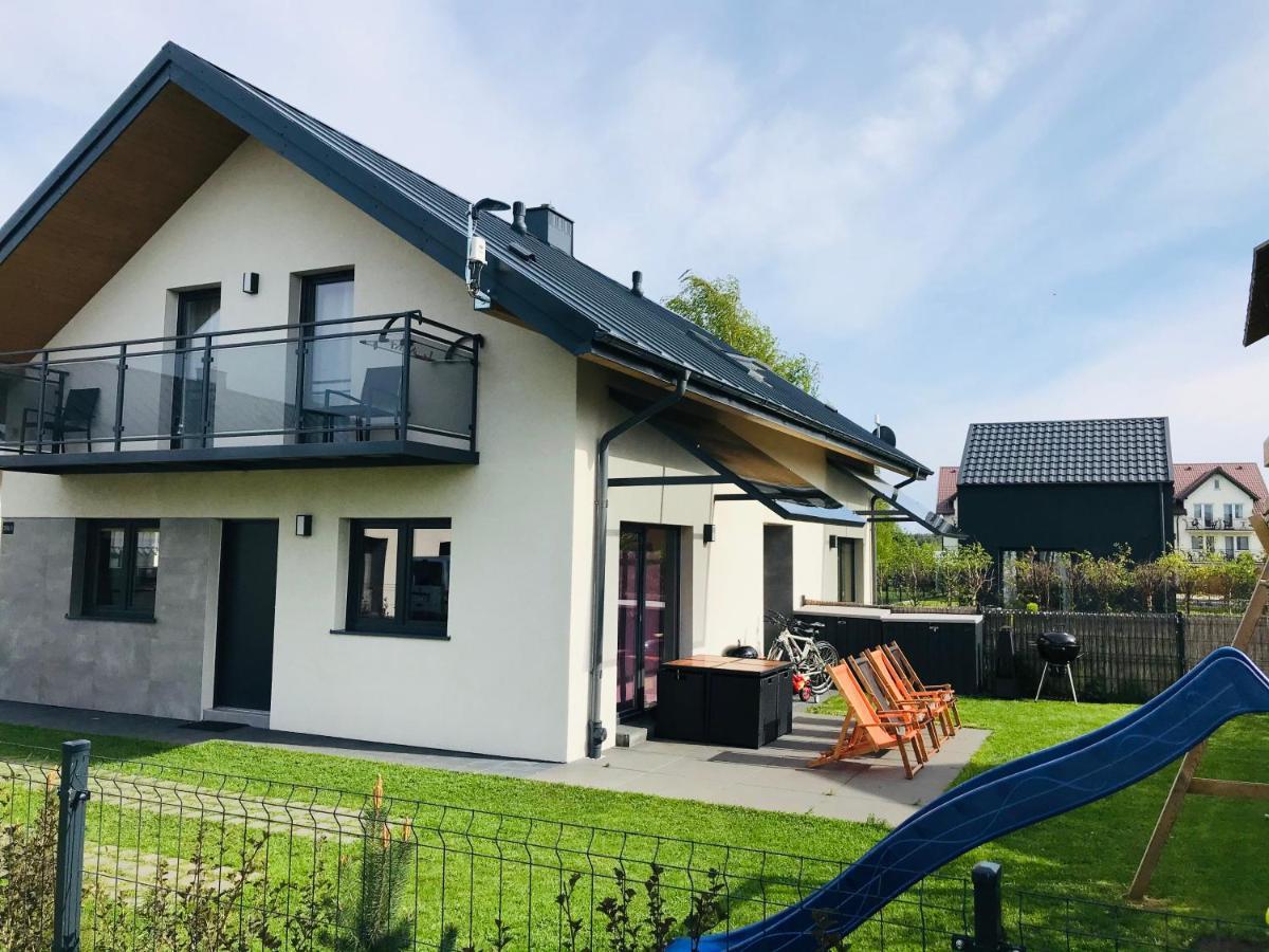 Baltic Sea Home Ястшембя-Гура Экстерьер фото