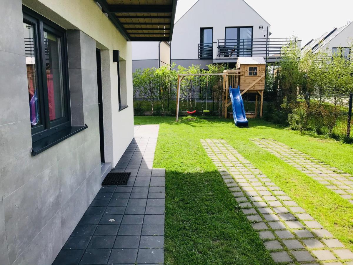 Baltic Sea Home Ястшембя-Гура Экстерьер фото
